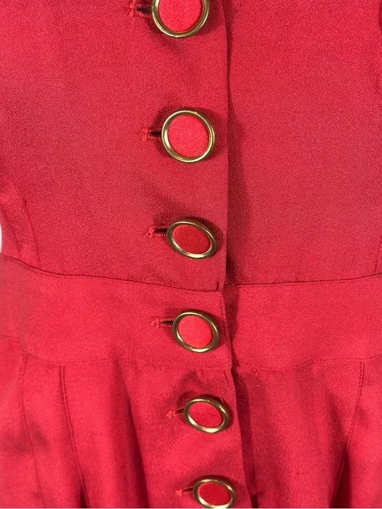 VTG Betsey Johnson Romper - Picture 4 of 11